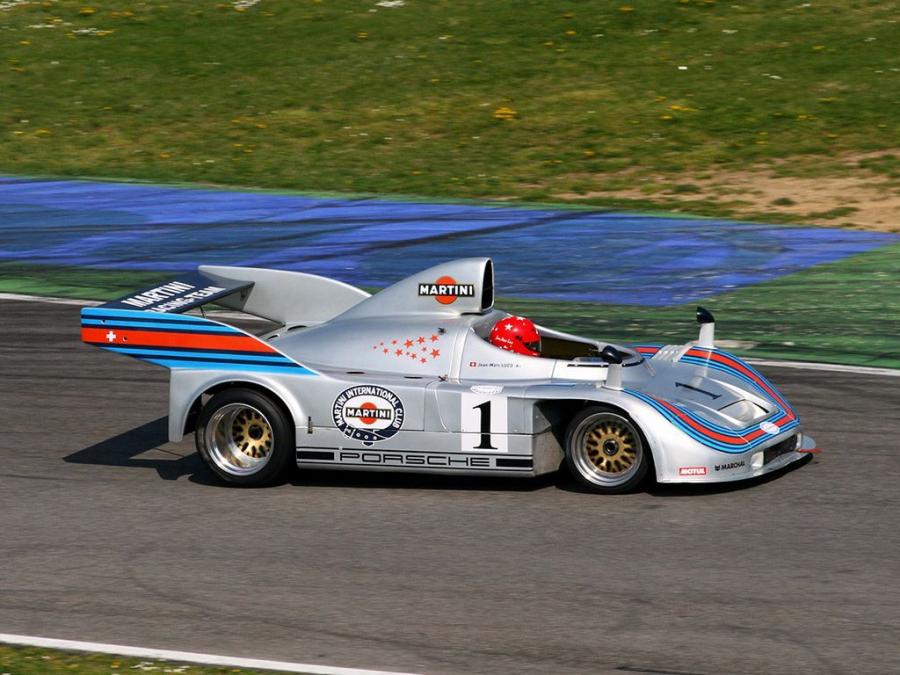  Porsche 917/10 Can-Am Spyder 1973 года  (фото 16 из 18)